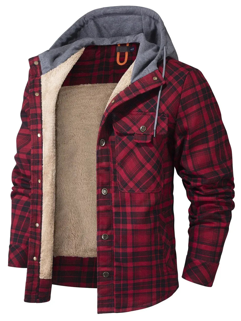 TRAIL JACKET