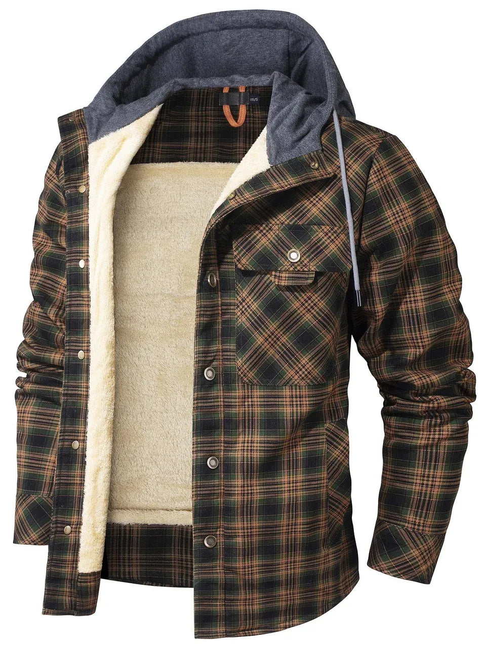 TRAIL JACKET