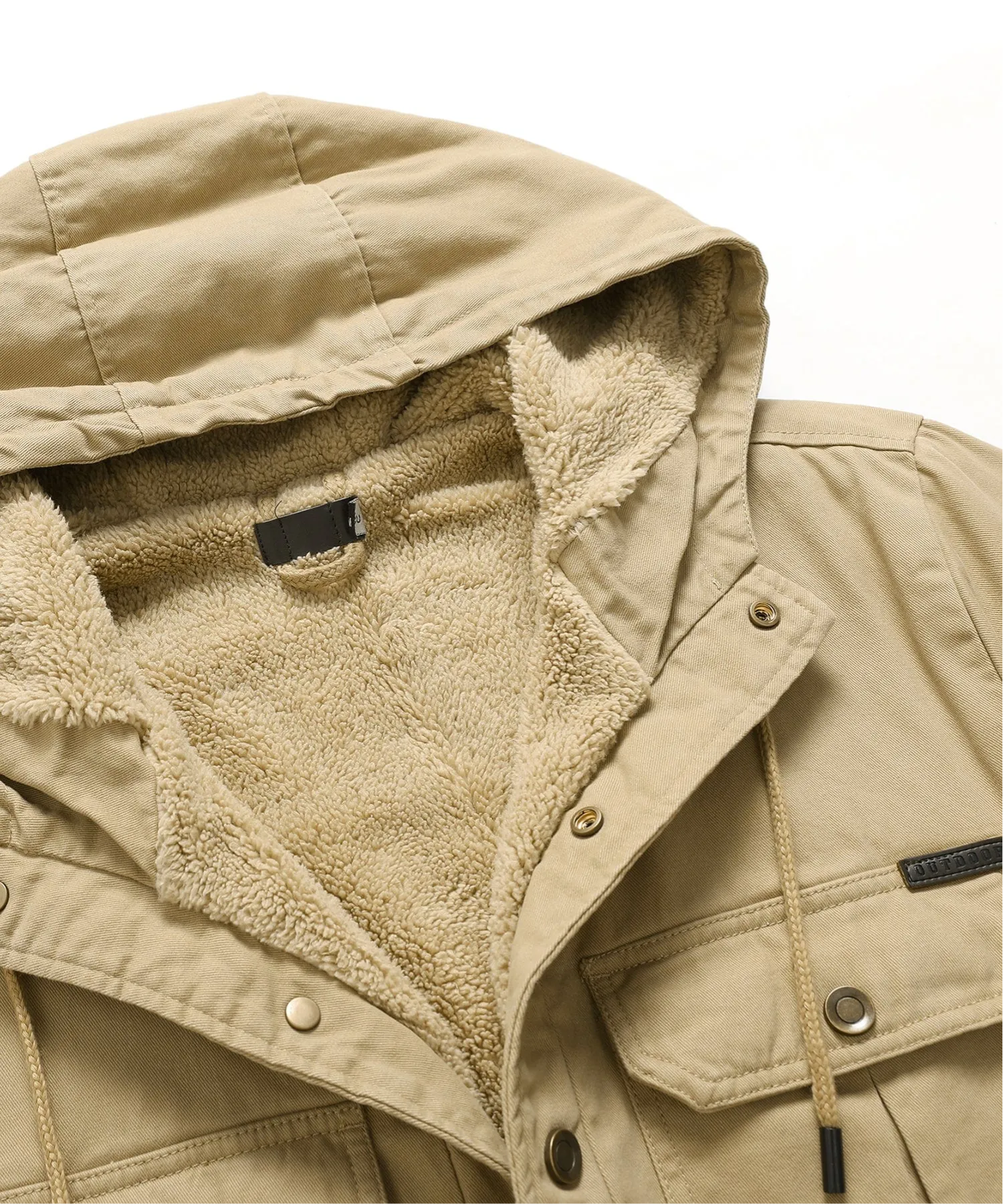 ARCTIC JACKET