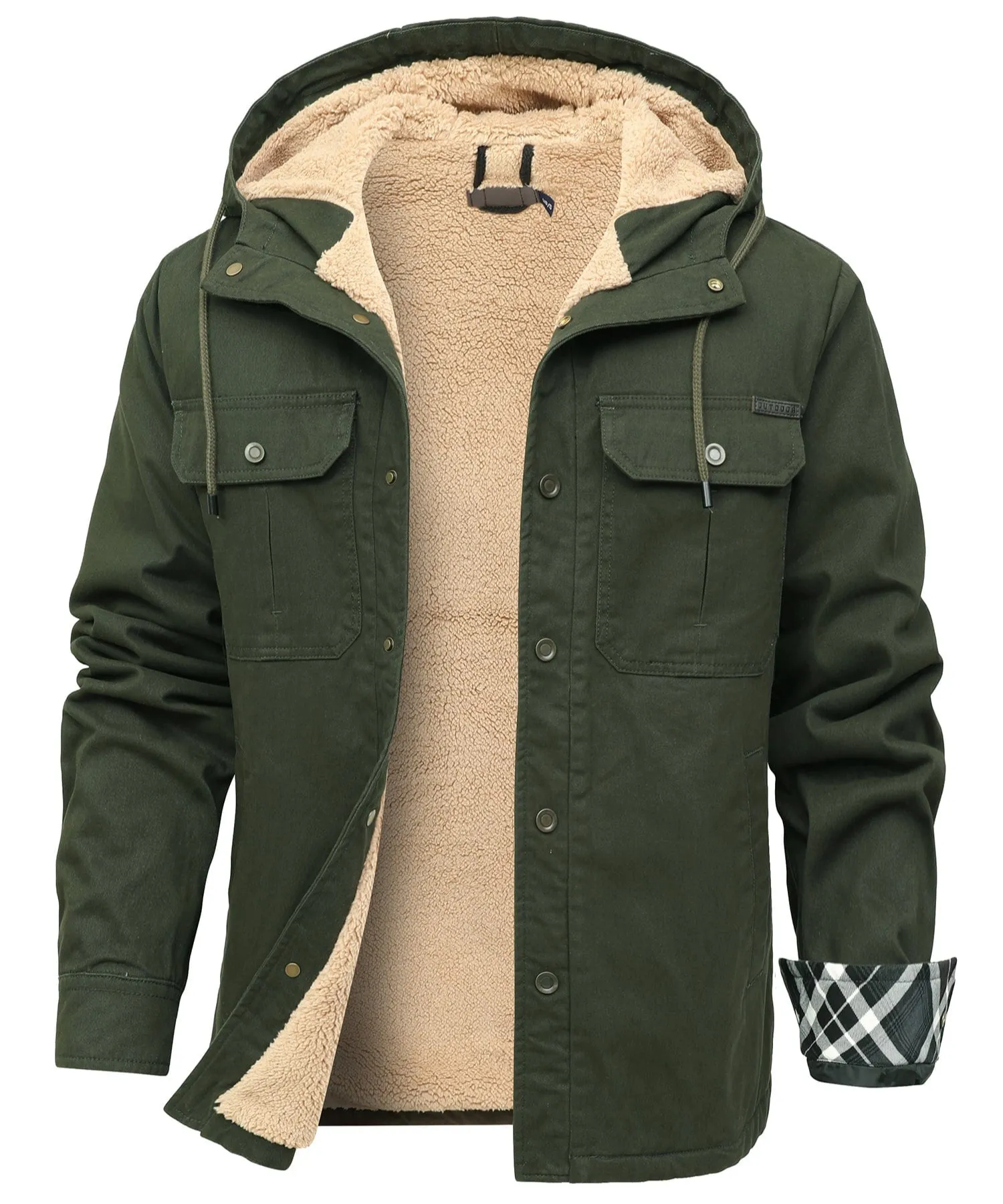 ARCTIC JACKET