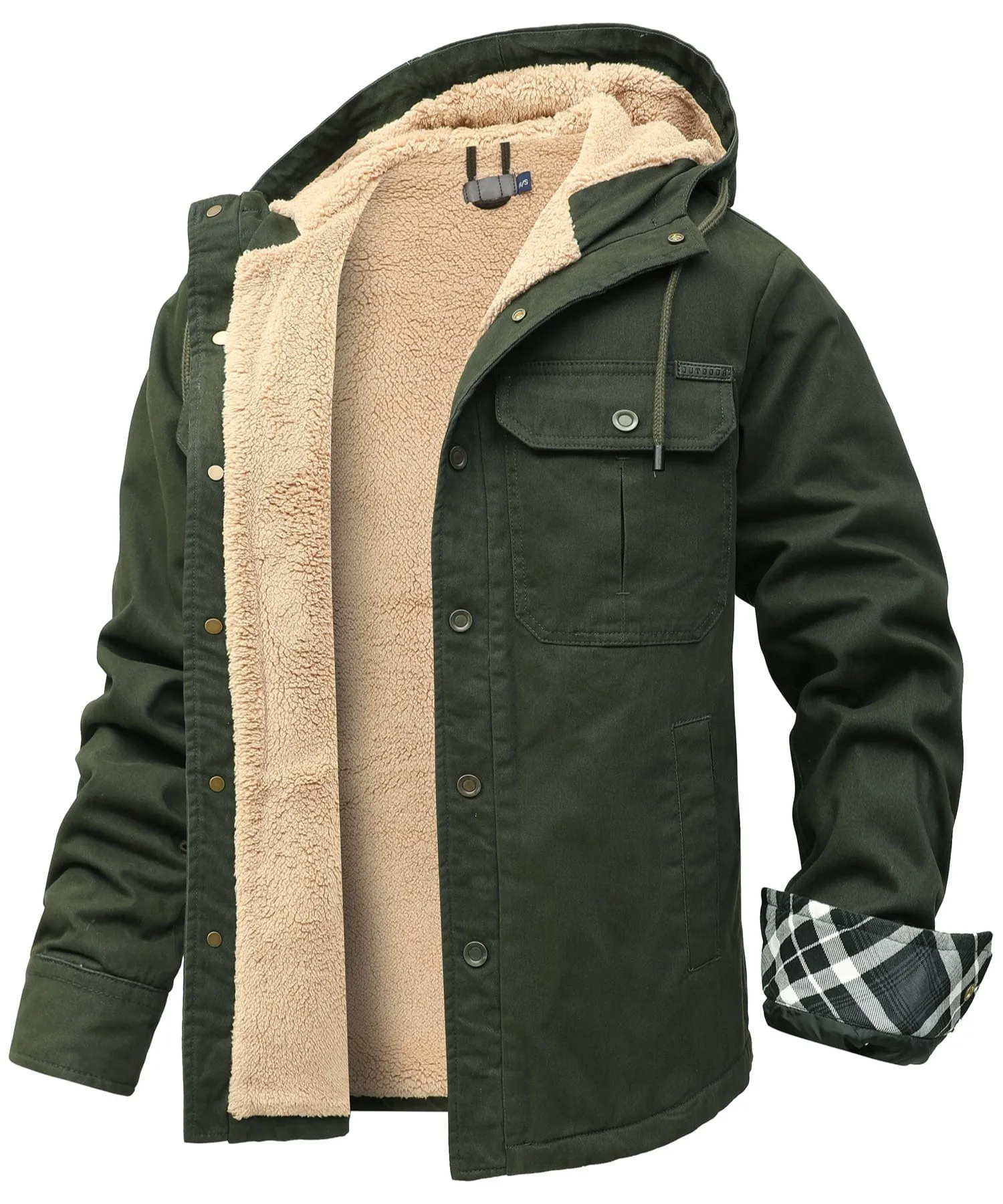 ARCTIC JACKET