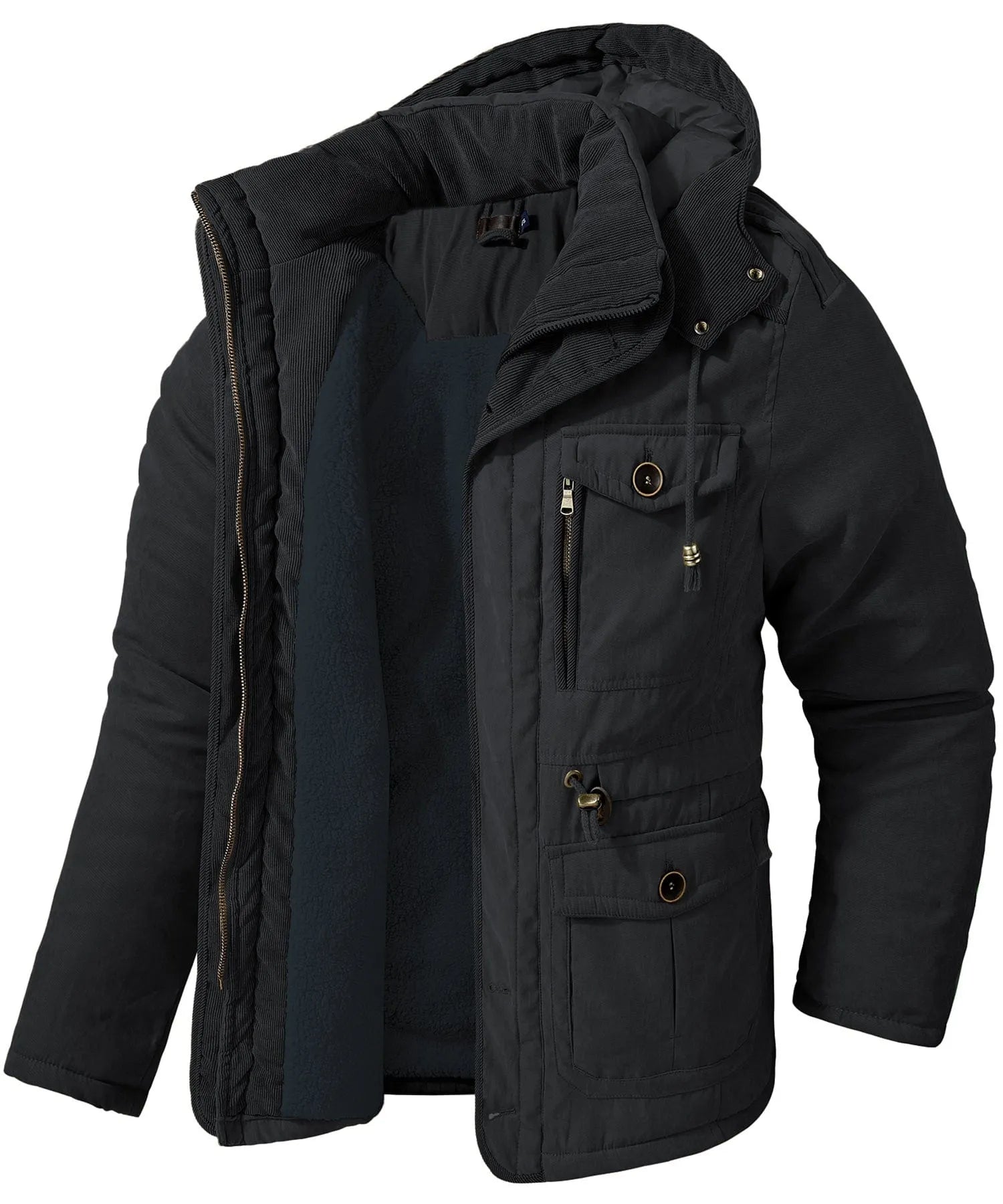 FORTRESS JACKET