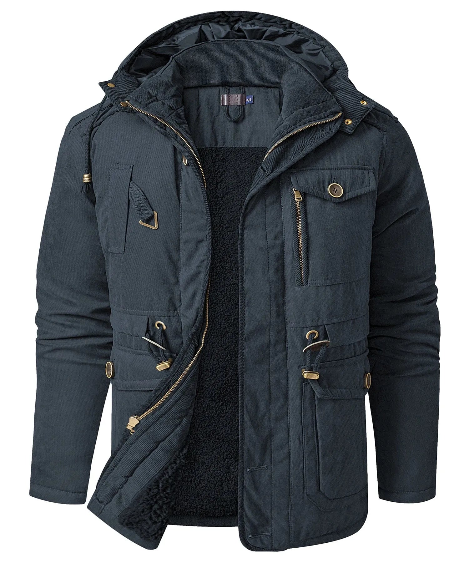 FORTRESS JACKET