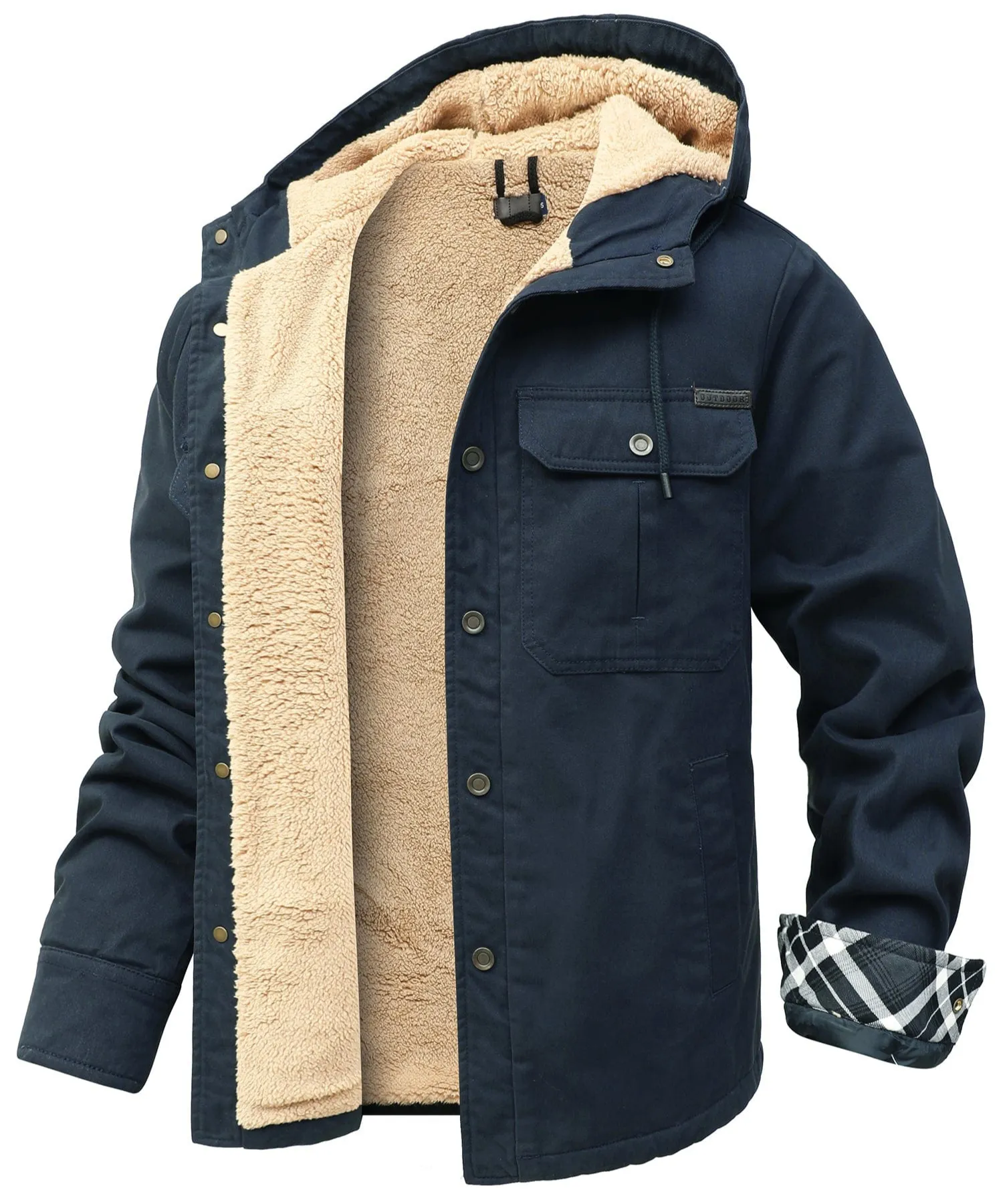 ARCTIC JACKET