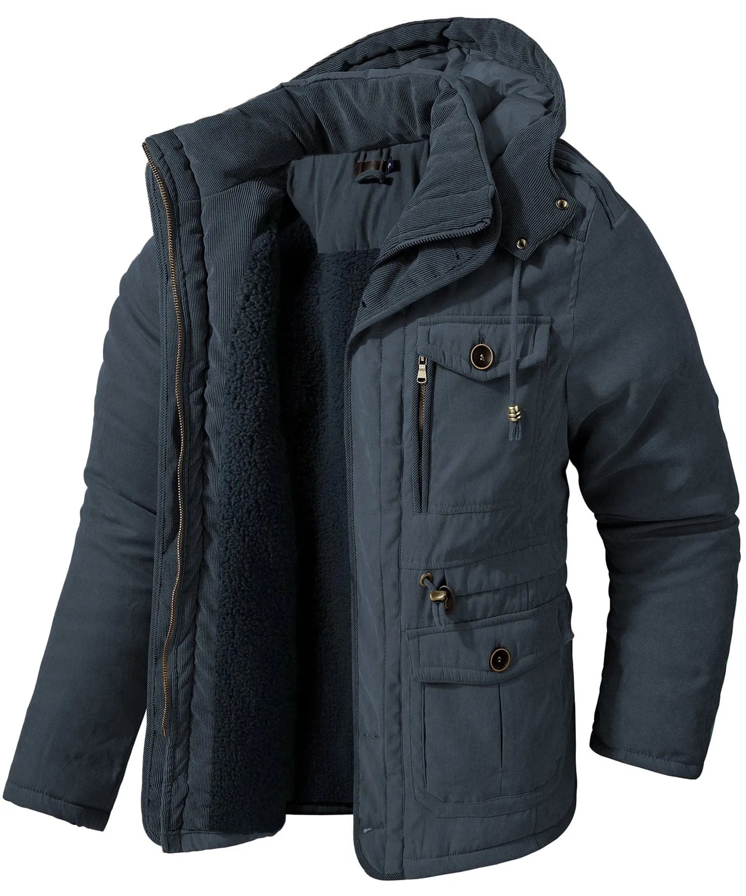 FORTRESS JACKET