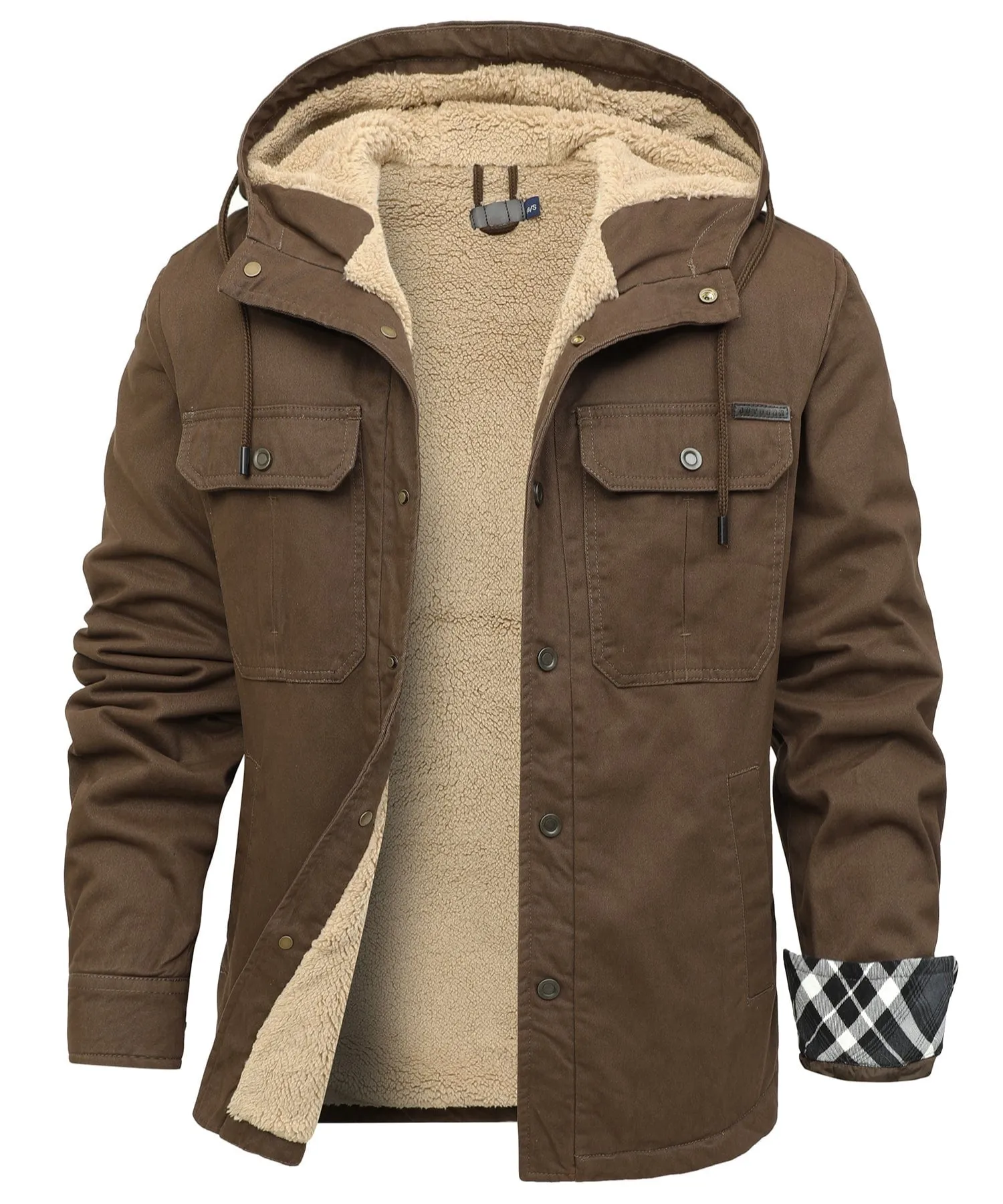 ARCTIC JACKET