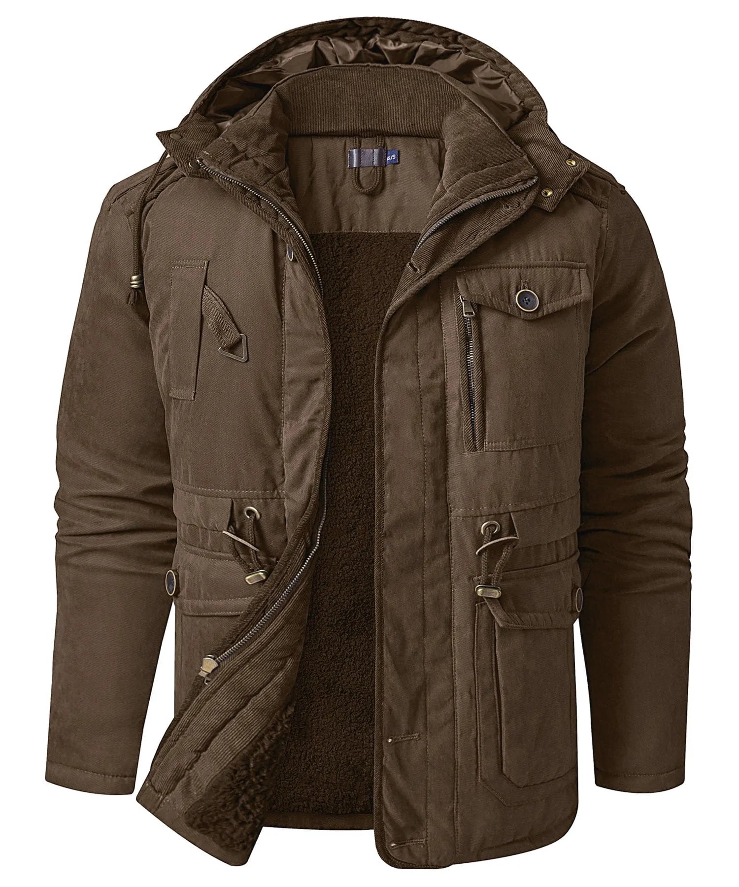 FORTRESS JACKET