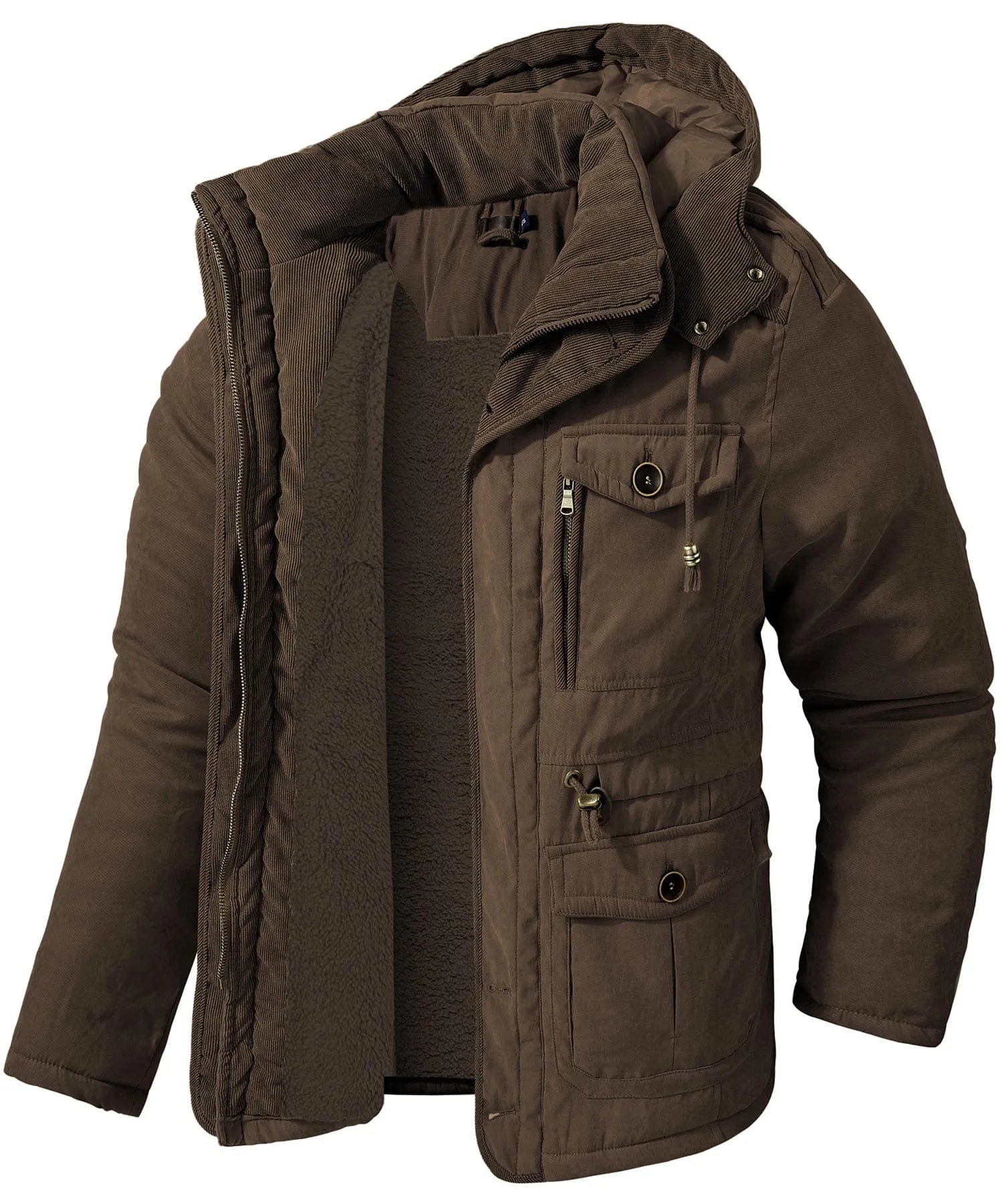 FORTRESS JACKET