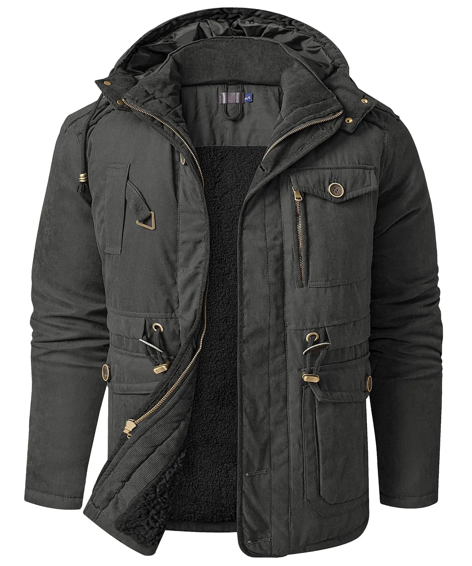 FORTRESS JACKET