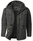 FORTRESS JACKET