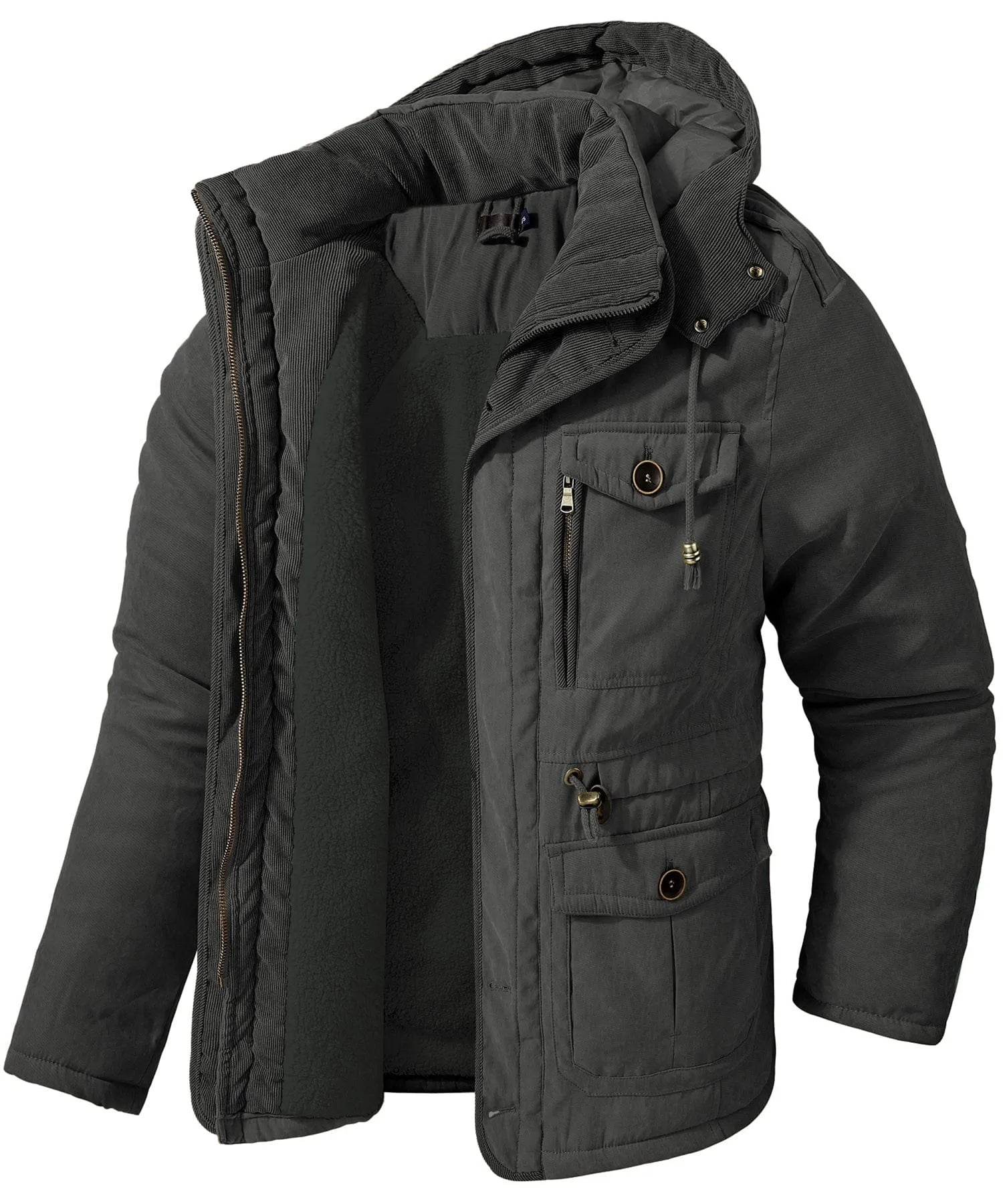 FORTRESS JACKET
