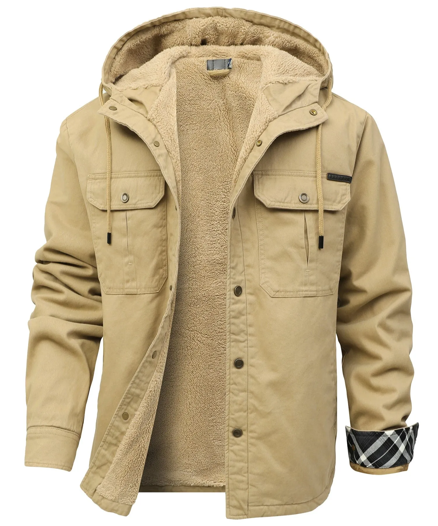 ARCTIC JACKET