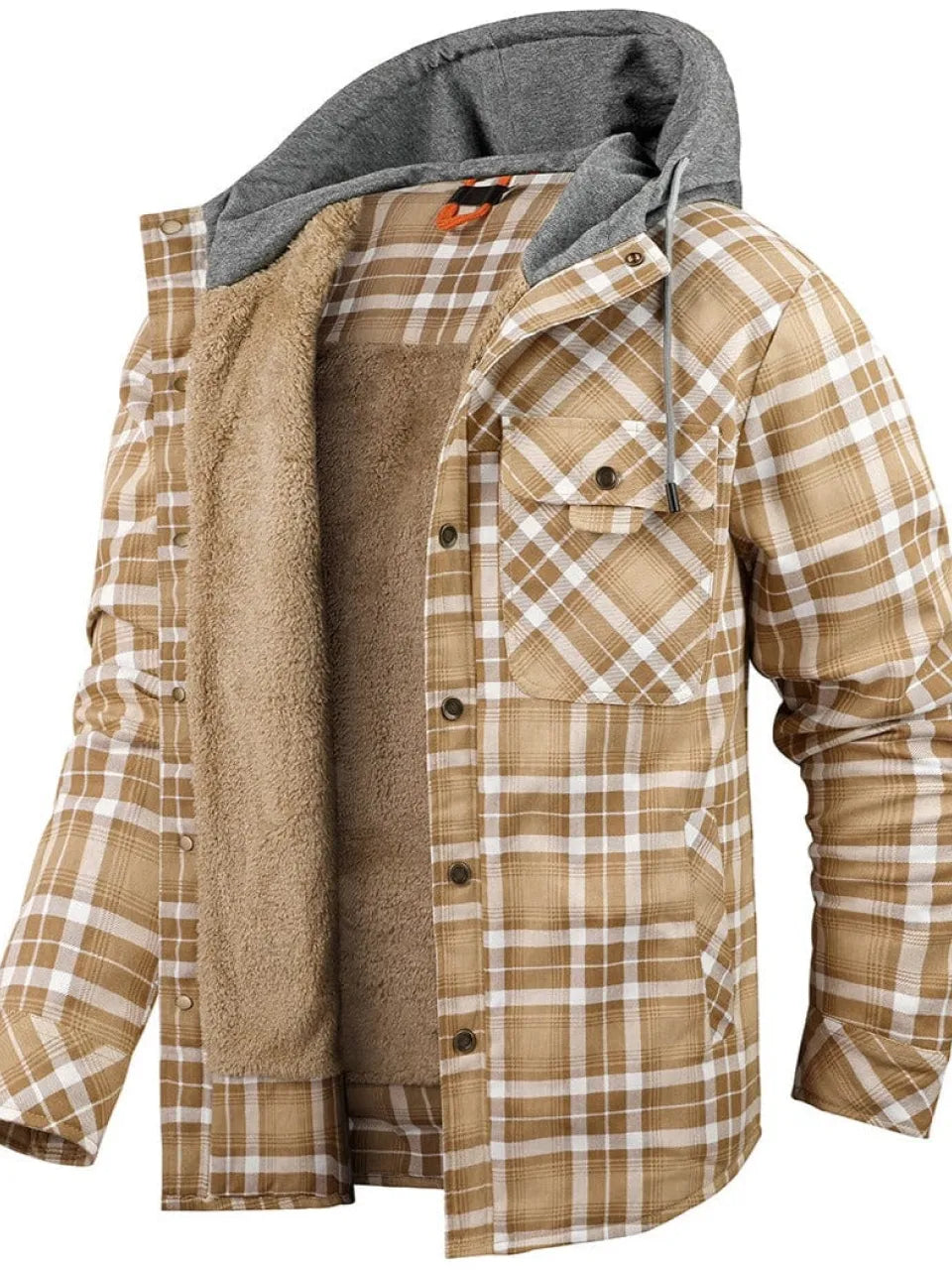 TRAIL JACKET
